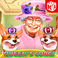 Chó Corgi Của Nữ Hoàng